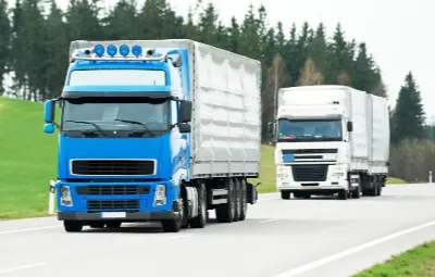 İzmir ile Derbent Arası Eşya Taşıma